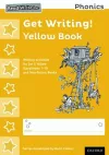 Read Write Inc. Phonics: Get Writing! Yellow Book Pack of 10 cover