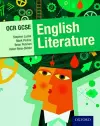 OCR GCSE English Literature Student Book cover