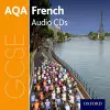 AQA GCSE French Audio CDs cover