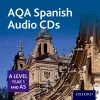 AQA Spanish A Level Year 1 and AS Audio CDs cover