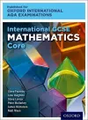 Oxford International AQA Examinations: International GCSE Mathematics Core cover