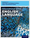 Oxford International AQA Examinations: International GCSE English Language cover