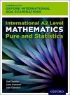 OxfordAQA International A2 Mathematics Pure and Statistics (9660) cover