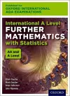 Oxford International AQA Examinations: International A Level Further Mathematics with Statistics cover