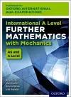 OxfordAQA International A-level Further Mathematics with Mechanics (9665) cover