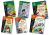 Oxford Reading Tree TreeTops Chucklers: Oxford Levels 12-13: Pack of 6 cover