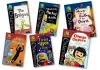 Oxford Reading Tree TreeTops Chucklers: Oxford Levels 14-15: Pack of 6 cover