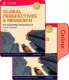 Global Perspectives and Research for Cambridge International AS & A Level Print & Online Book cover