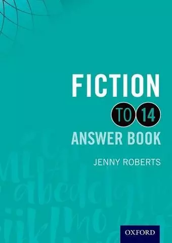 Fiction to 14 Answer Book cover