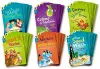 Oxford Reading Tree All Stars: Oxford Level 9: Pack 1 (Class pack of 36) cover