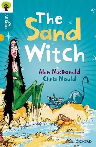 Oxford Reading Tree All Stars: Oxford Level 9 The Sand Witch cover