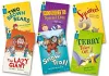 Oxford Reading Tree All Stars: Oxford Level 9: All Stars Pack 1a (Pack of 6) cover