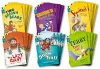 Oxford Reading Tree All Stars: Oxford Level 9: Pack 1a (Class pack of 36) cover