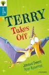 Oxford Reading Tree All Stars: Oxford Level 9 Terry Takes Off cover