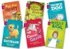 Oxford Reading Tree All Stars: Oxford Level 10: Pack 2 (Pack of 6) cover