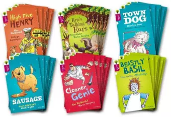 Oxford Reading Tree All Stars: Oxford Level 10: Pack 2 (Class pack of 36) cover