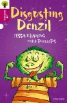 Oxford Reading Tree All Stars: Oxford Level 10 Disgusting Denzil cover