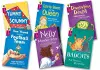 Oxford Reading Tree All Stars: Oxford Level 10: Pack 2a (Pack of 6) cover