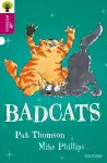 Oxford Reading Tree All Stars: Oxford Level 10 Badcats cover