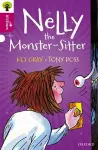Oxford Reading Tree All Stars: Oxford Level 10 Nelly the Monster-Sitter cover