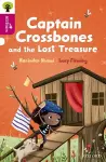 Oxford Reading Tree All Stars: Oxford Level 10: Captain Crossbones and the Lost Treasure cover