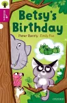 Oxford Reading Tree All Stars: Oxford Level 10: Betsy's Birthday cover
