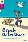Oxford Reading Tree All Stars: Oxford Level 10: Beach Detectives cover