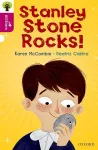 Oxford Reading Tree All Stars: Oxford Level 10: Stanley Stone Rocks! cover