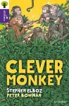 Oxford Reading Tree All Stars: Oxford Level 11 Clever Monkey cover