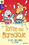 Oxford Reading Tree All Stars: Oxford Level 11 Toffee and Marmalade cover