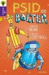 Oxford Reading Tree All Stars: Oxford Level 11 Psid and Bolter cover