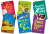 Oxford Reading Tree All Stars: Oxford Level 11: Pack 3a (Pack of 6) cover