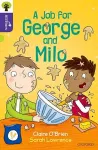 Oxford Reading Tree All Stars: Oxford Level 11: A Job for George and Milo cover