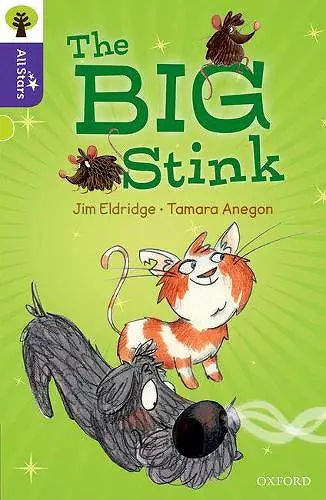 Oxford Reading Tree All Stars: Oxford Level 11: The Big Stink cover