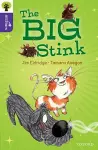 Oxford Reading Tree All Stars: Oxford Level 11: The Big Stink cover
