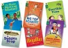 Oxford Reading Tree All Stars: Oxford Level 12 : Pack of 6 (4) cover