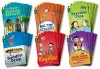 Oxford Reading Tree All Stars: Oxford Level 12 : Class Pack of 36 (4) cover