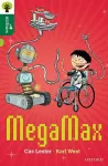 Oxford Reading Tree All Stars: Oxford Level 12: MegaMax cover