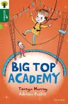 Oxford Reading Tree All Stars: Oxford Level 12 : Big Top Academy cover