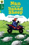 Oxford Reading Tree All Stars: Oxford Level 12 : Nan and the Baaad Sheep cover