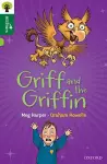 Oxford Reading Tree All Stars: Oxford Level 12 : Griff and the Griffin cover