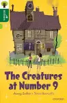 Oxford Reading Tree All Stars: Oxford Level 12 : The Creatures at Number 9 cover