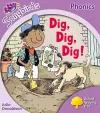 Oxford Reading Tree Songbirds Phonics: Level 1+: Dig, Dig, Dig! cover