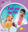 Oxford Reading Tree Songbirds Phonics: Level 1+: Zak and the Vet cover