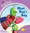 Oxford Reading Tree Songbirds Phonics: Level 1+: Mum Bug's Bag cover