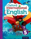 Oxford International English Student Book 5 cover