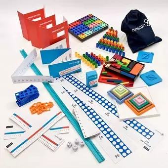 Numicon One to One Starter Apparatus Pack A cover