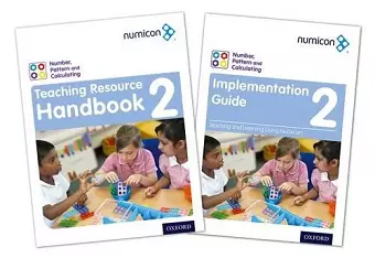 Numicon: Number, Pattern and Calculating 2 Teaching Pack cover