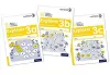 Numicon: Number, Pattern and Calculating 3 Explorer Progress Books ABC (Mixed pack) cover