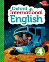 Oxford International English Student Book 4 cover